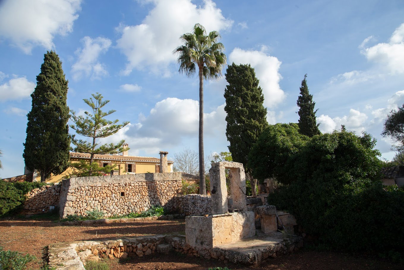 Finca Son Pieras