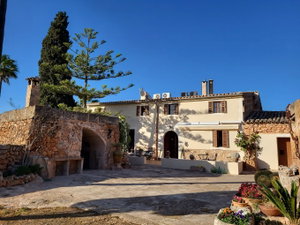 Hotel Finca Son Pieras cazare Llucmajor