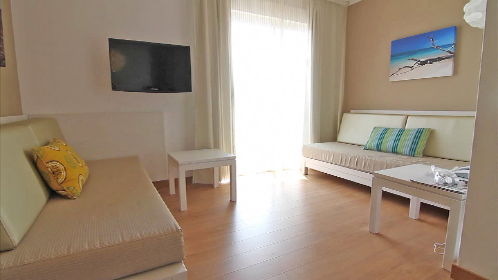 dal travel Apartamentos Bellamar