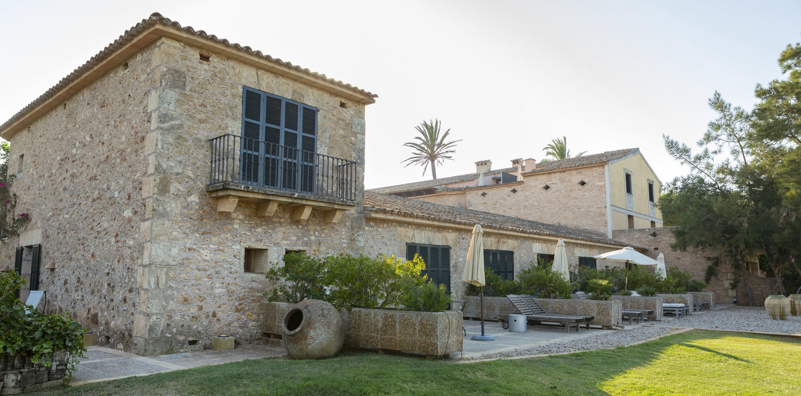 Hotel Casal Santa Eulalia