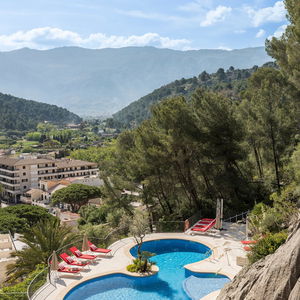 Hotel Pure Salt Port De Sóller cazare Port de Soller