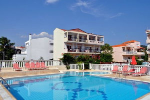 Hotel Limenaria Beach cazare Limenaria
