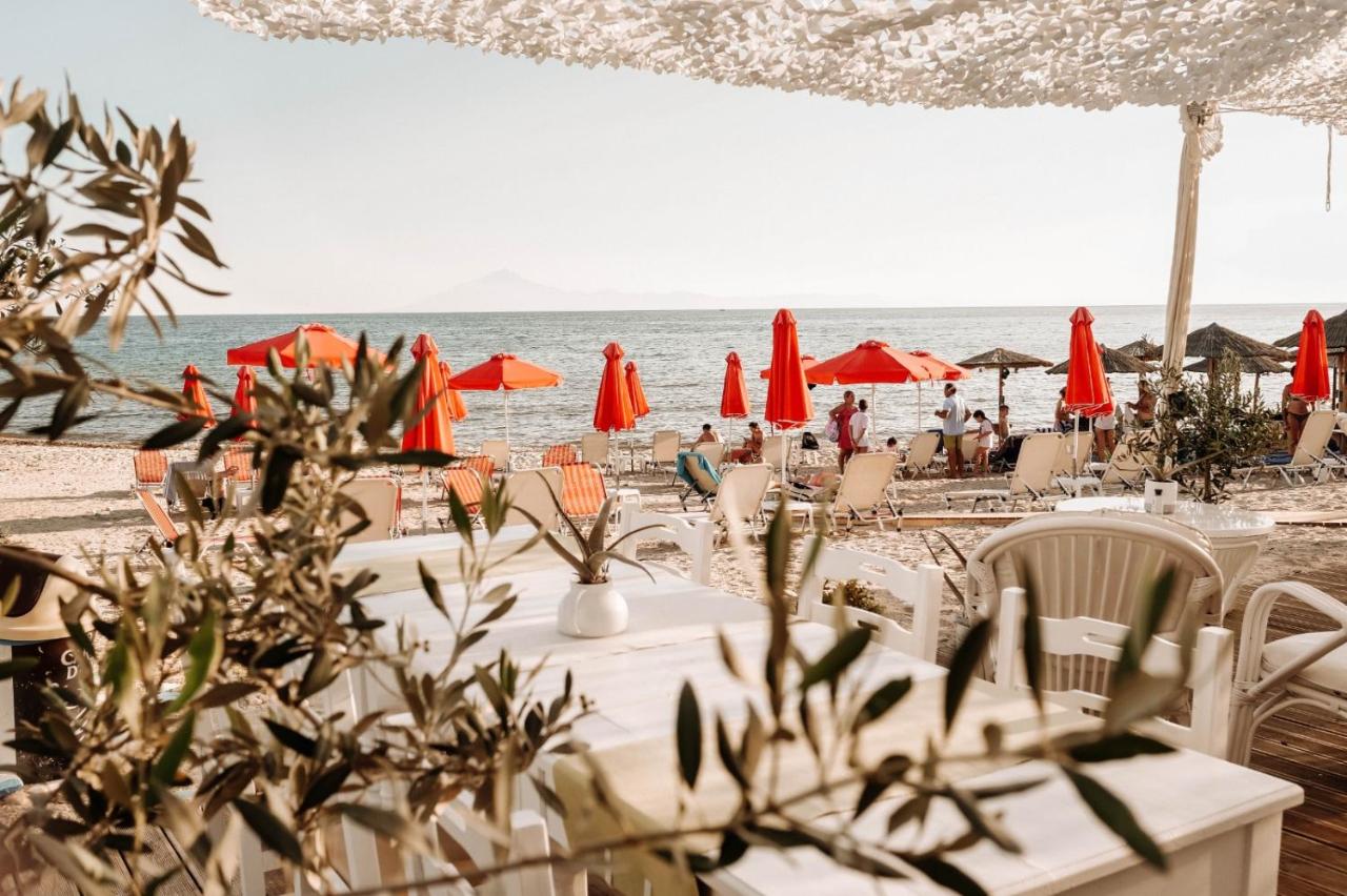 Limenaria Beach