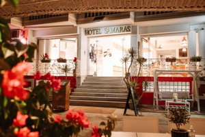 Hotel Samaras Beach cazare Limenaria