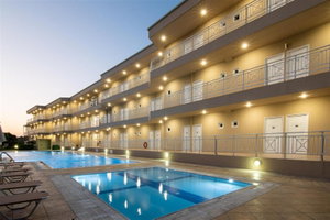 Hotel Chrissys Paradise cazare Agia Pelagia