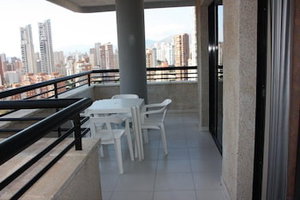 Hotel Apts. Luxmar cazare Benidorm