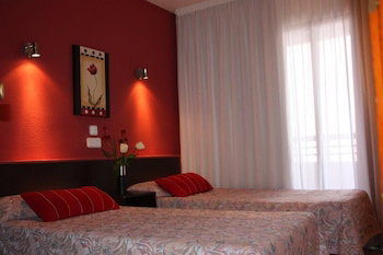 Apts. Luxmar