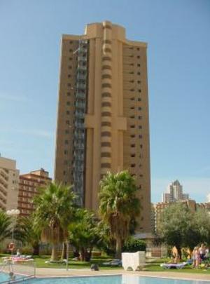 Hotel Apts. Paraiso 10 cazare Benidorm