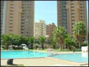 Apts. Paraiso 10