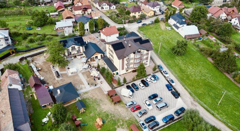 Complex Turistic Constantin Bucovina