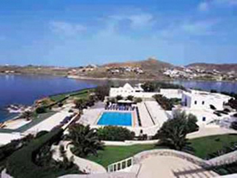 Hotel Santa Marina, A Luxury Collection Resort, Mykonos