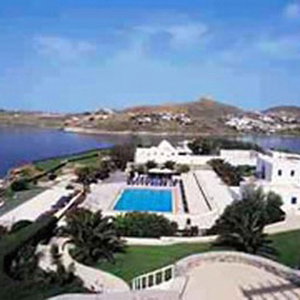Sejur Santa Marina, A Luxury Collection Resort, Mykonos vacanta Ornos