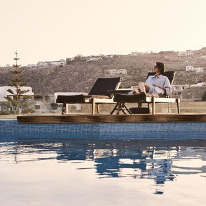 Hotel Mr & Mrs White Mykonos cazare Mykonos