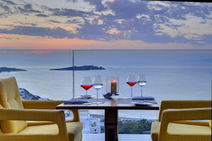 Hotel Myconian Korali Relais & Chateaux cazare Mykonos