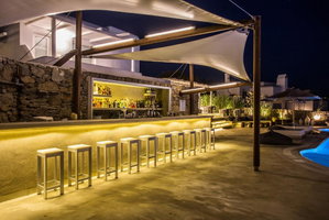 Hotel Ostraco Suites cazare Mykonos