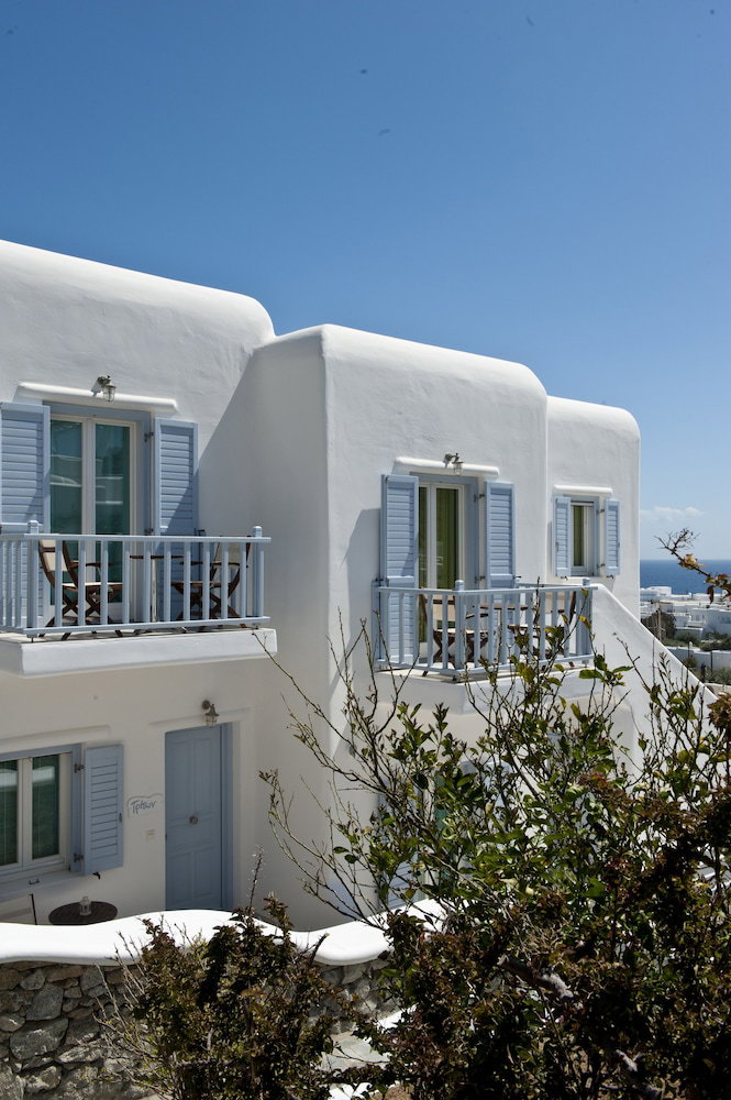 Hotel Villa Nireas