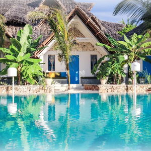 Sejur Fun Beach Hotel vacanta Zanzibar