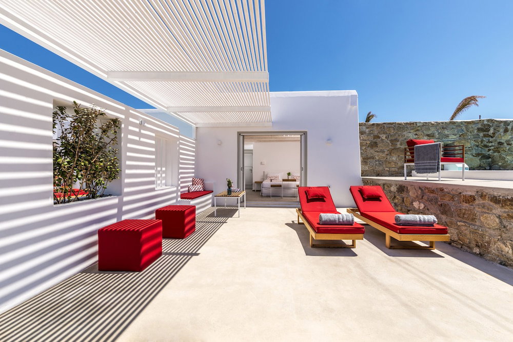 O Lofos Luxury Boutique Suites