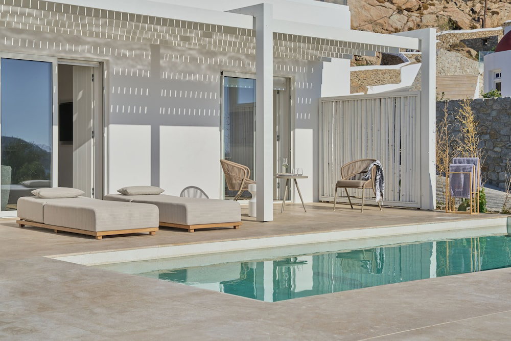 Once In Mykonos - Designed For Adults