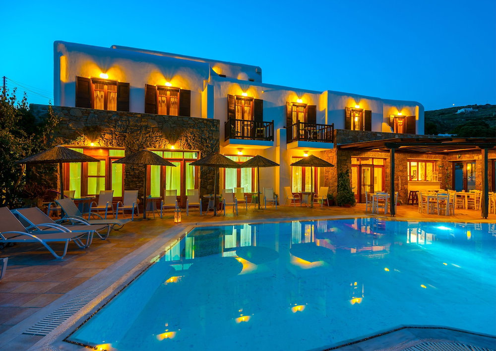Paradision Hotel
