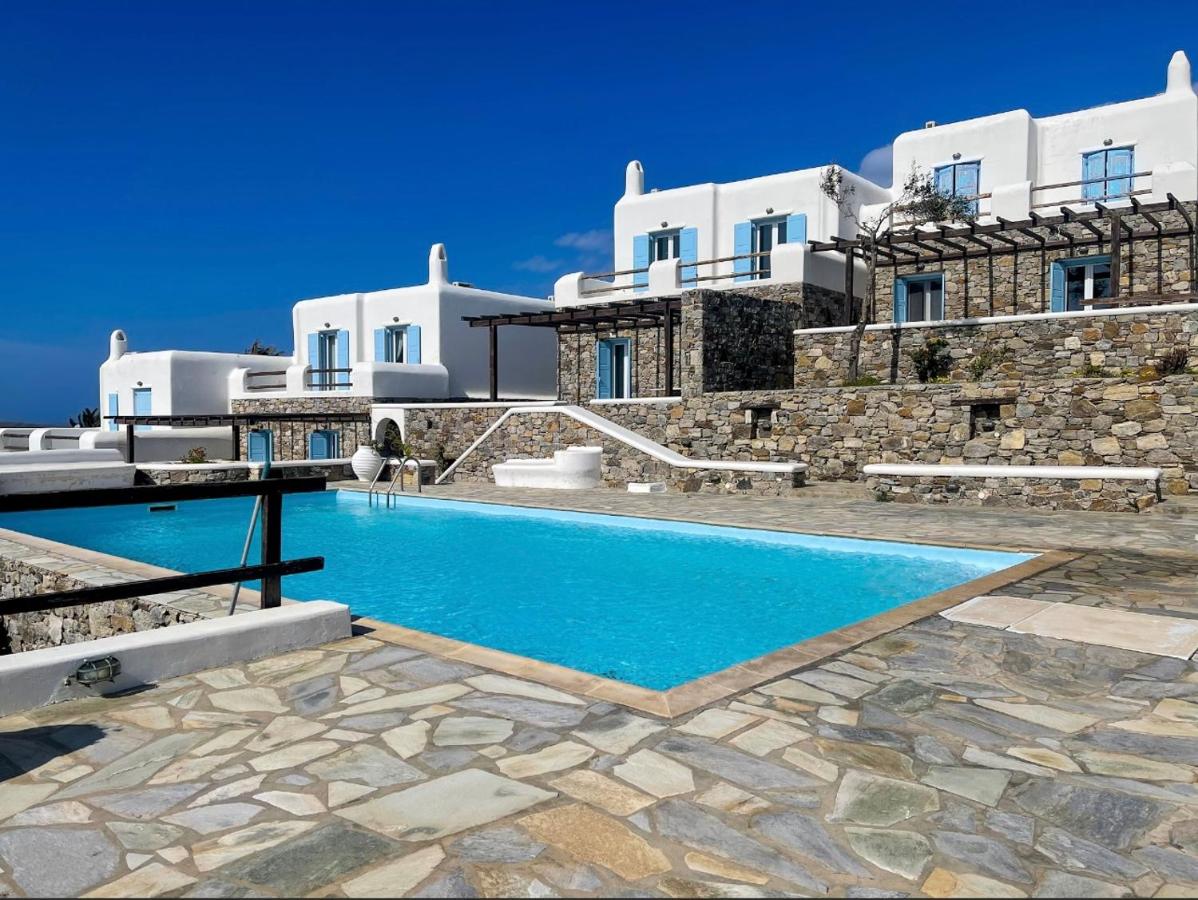 Mykonos Dot The Villas