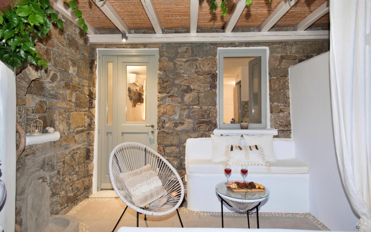 Mykonos Dot Apartments