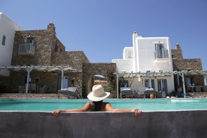 Hotel Niriides Homes & Villas cazare Mykonos