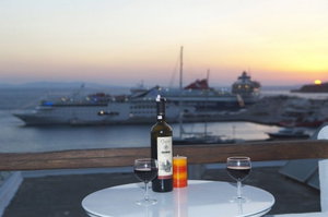 Hotel Megas Rooms cazare Mykonos