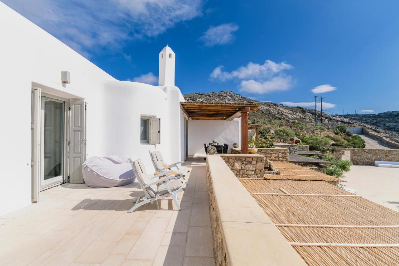 Hyperion Villa by Llb Mykonos
