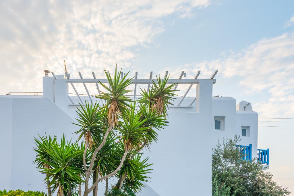 Hotel Vienoula'S Garden