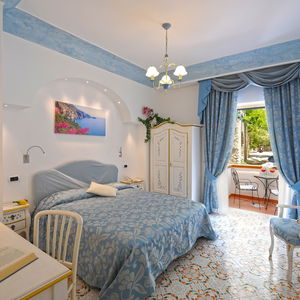 Hotel La Conchiglia cazare Praiano