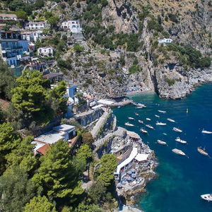 Hotel Villa Corallium cazare Praiano