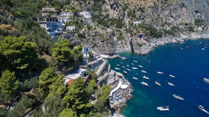 Hotel Villa Corallium cazare Praiano