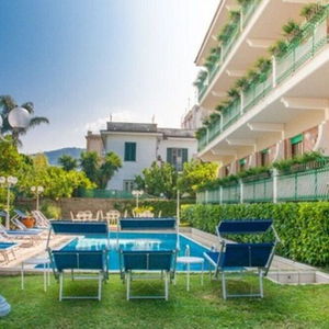 Hotel Eliseo Park's cazare Sant'Agnello