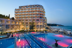 Hotel Azalia Hotel Balneo & Spa cazare St. Constantin si Elena