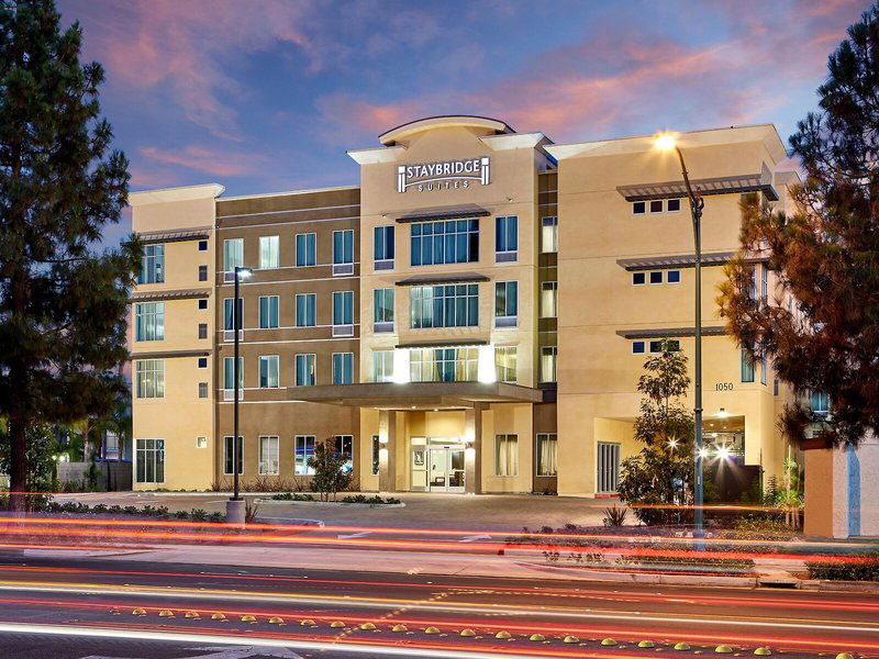 Hotel Staybridge Suites Anaheim At The Park