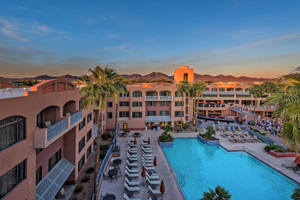 Scottsdale Marriott At Mcdowell Mountains
