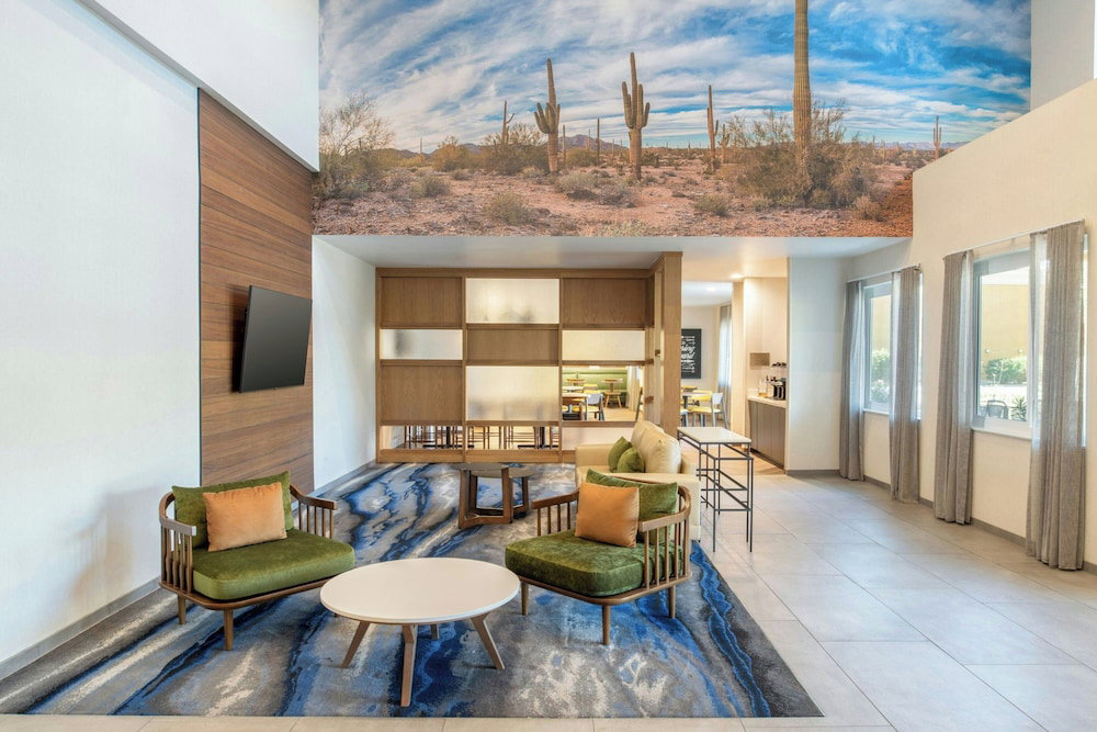 Fairfield Inn & Suites By Marriott Scottsdale Old Town