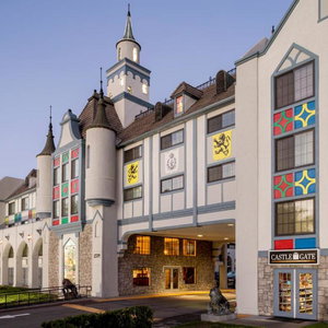 Hotel Castle Inn & Suites cazare Anaheim