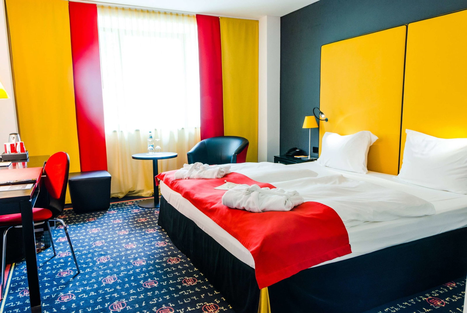 Vienna House Easy By Wyndham Airport Bucharest