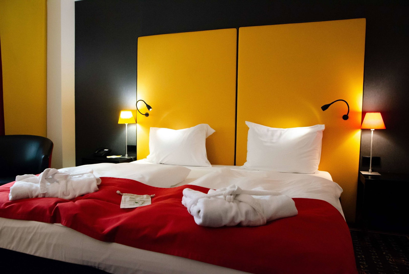 Vienna House Easy By Wyndham Airport Bucharest
