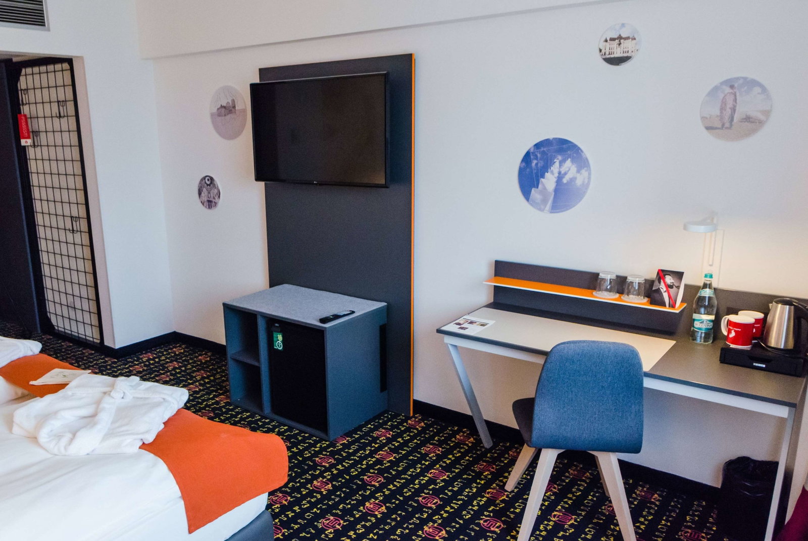 Vienna House Easy By Wyndham Airport Bucharest
