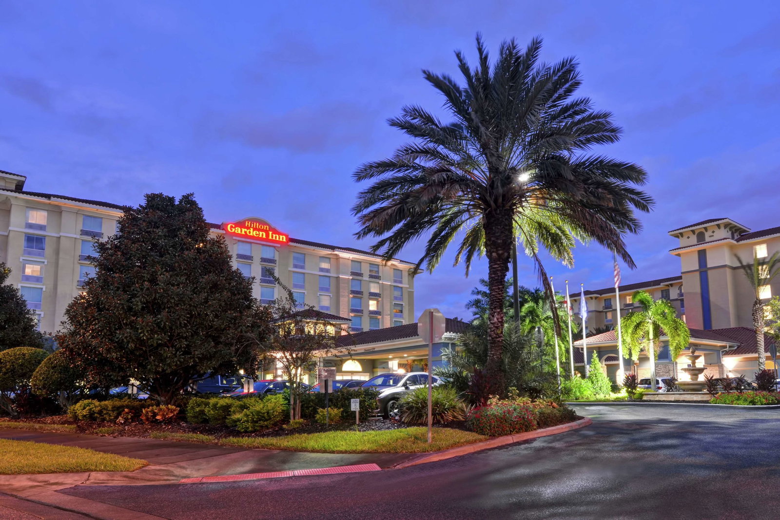 Hotel Hilton Garden Inn Lake Buena Vista / Orlando