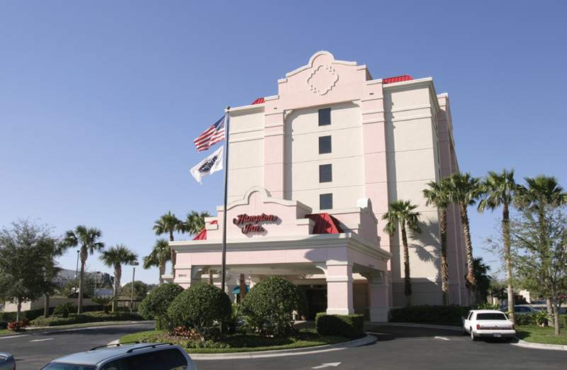 Hotel Hampton Inn Orlando International Drive/Convention Center