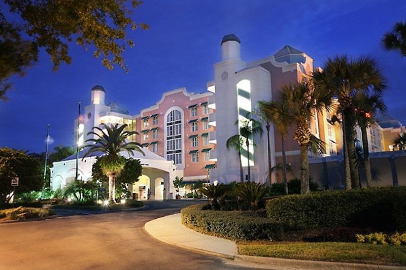 Hotel Embassy Suites By Hilton Orlando Lake Buena Vista Resort