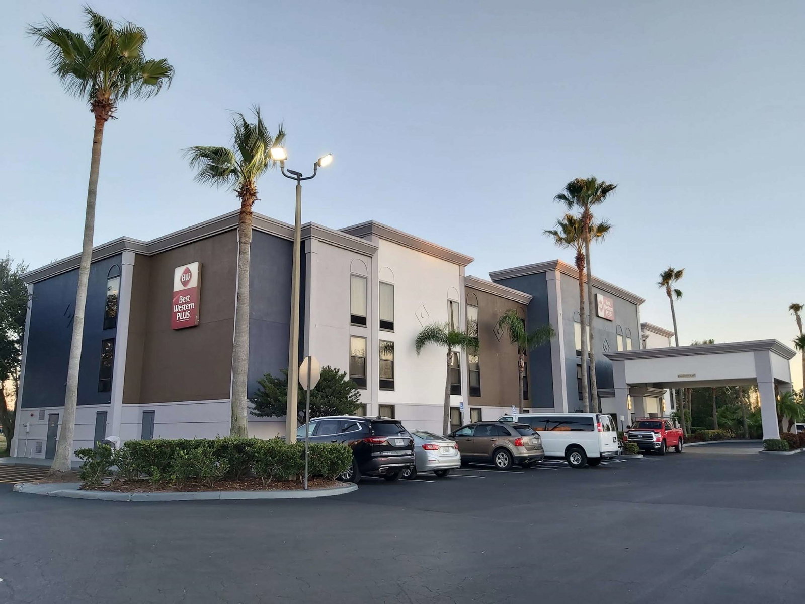 Hotel Best Western Plus Universal Inn