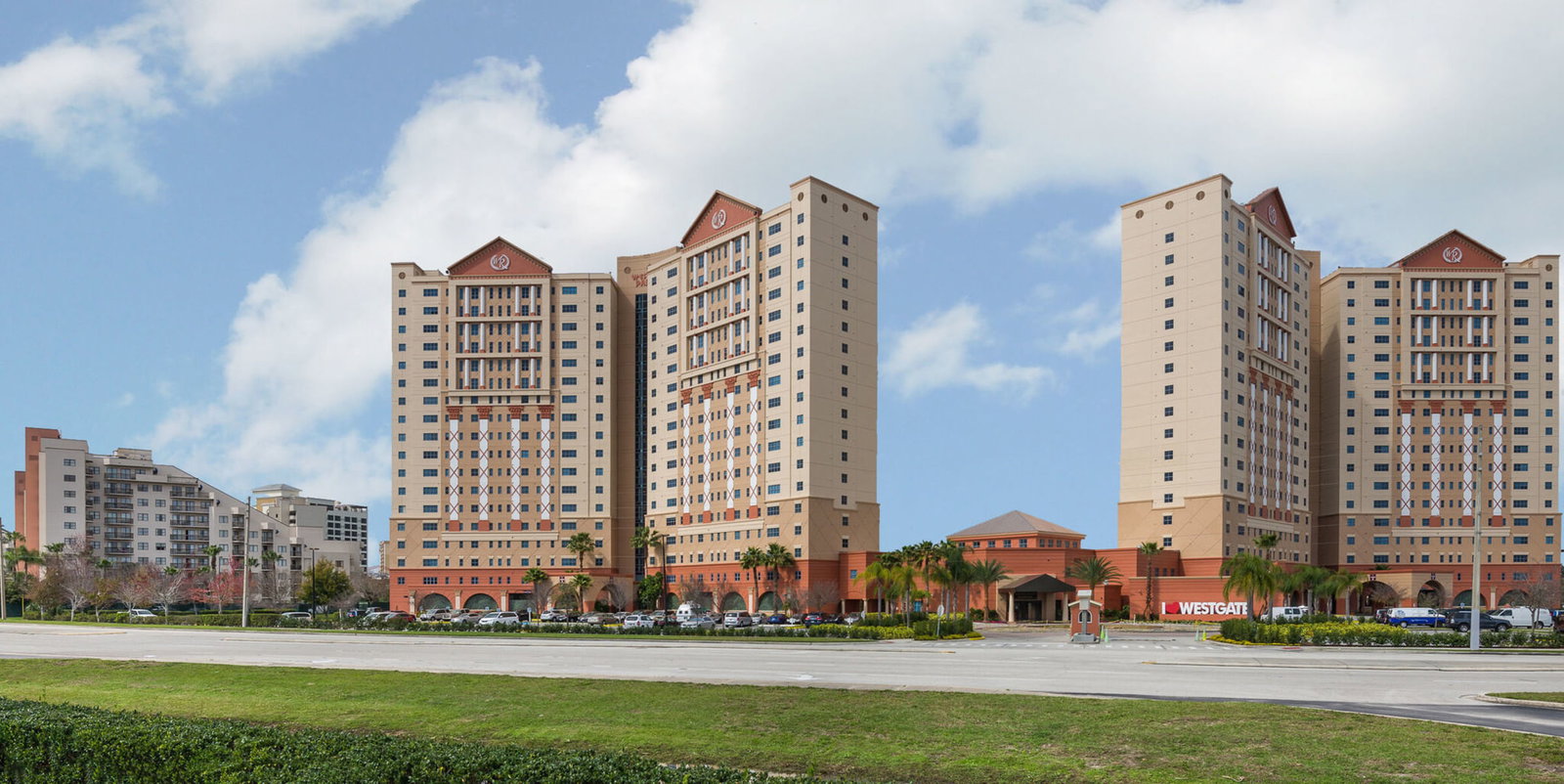 Hotel Westgate Palace Resort