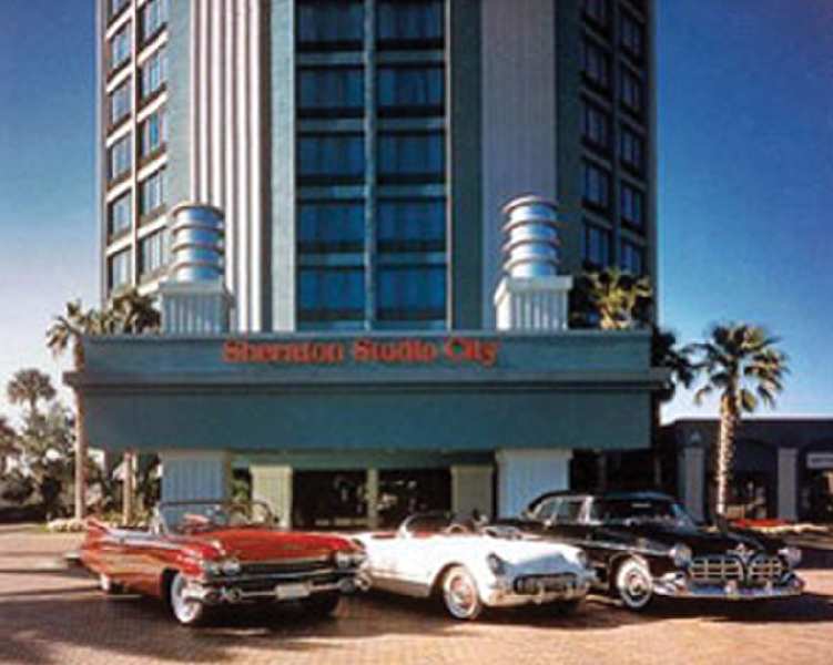 Hotel Four Points By Sheraton Orlando International Drive