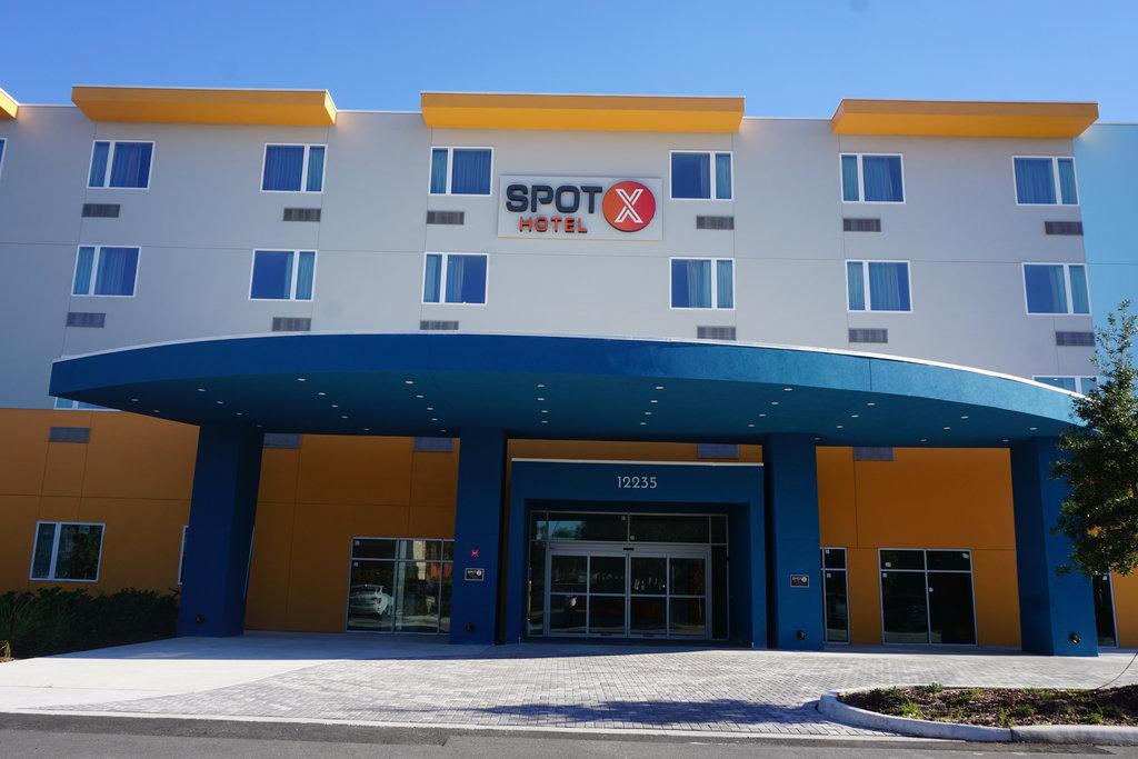 Hotel Spot X Hotel Orlando/Intl Dr By The Red Collection