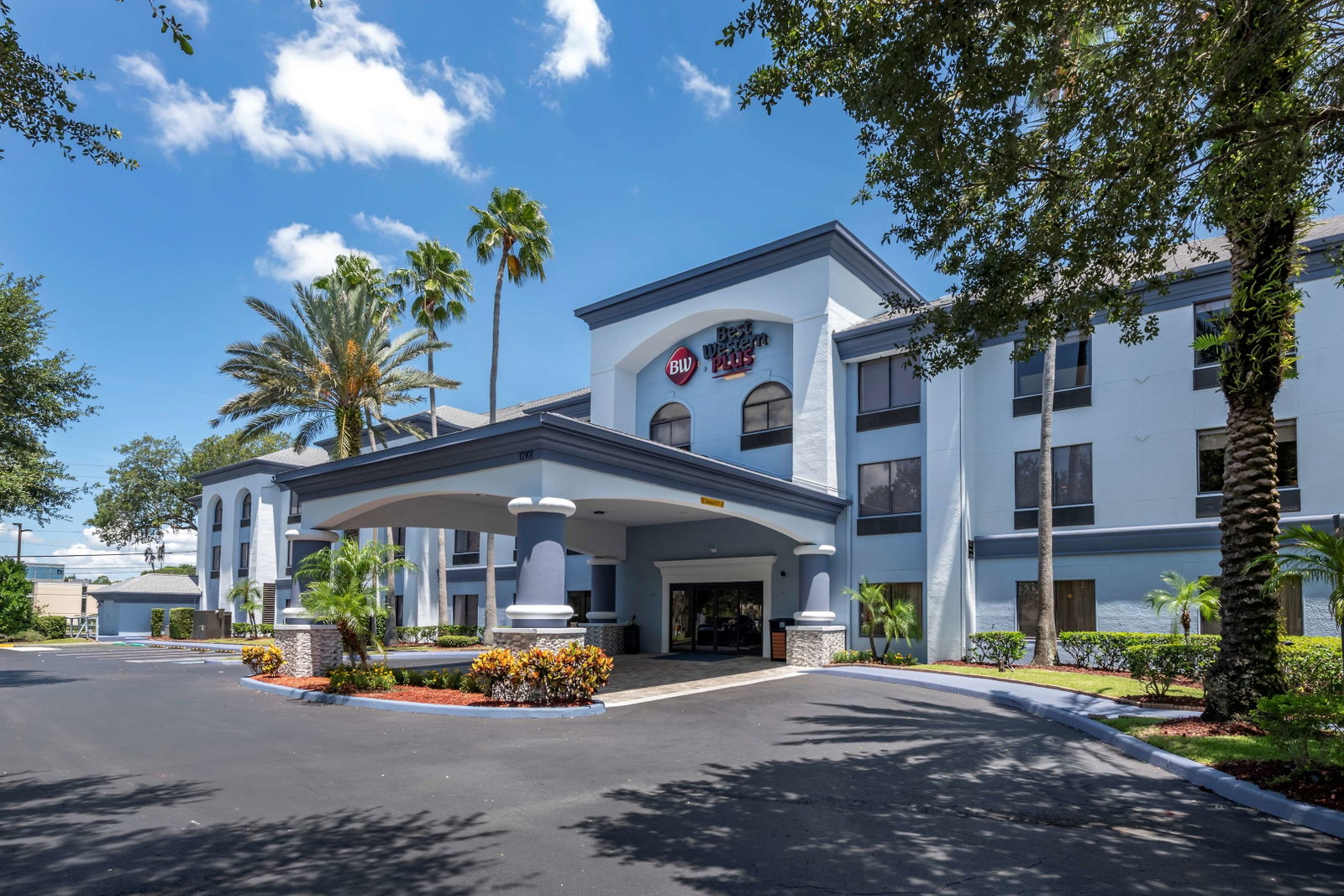 Hotel Best Western Plus Orlando East- Ucf Area